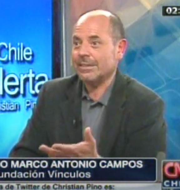 Marco antonio campos